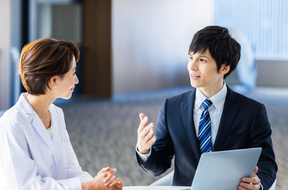 病院・クリニック