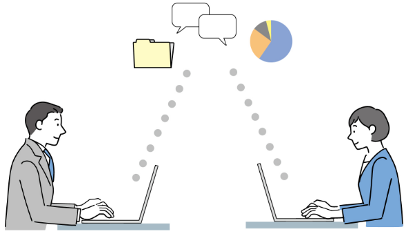 DX化対応の万全